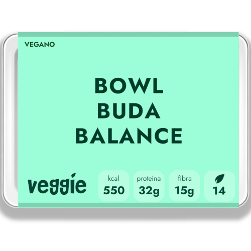 Bowl buda balance
