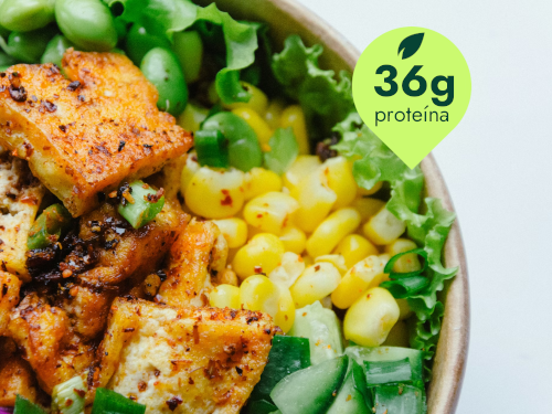 50 alimentos veganos ricos en proteína para cubrir tus necesidades sin complicarte