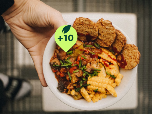 Comer 30 plantas a la semana mejora tu microbiota y tu salud