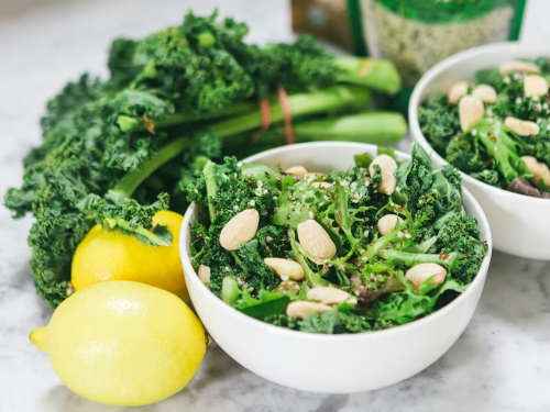 Dieta vegana puede mejorar tu sistema inmunológico en solo 2 semanas