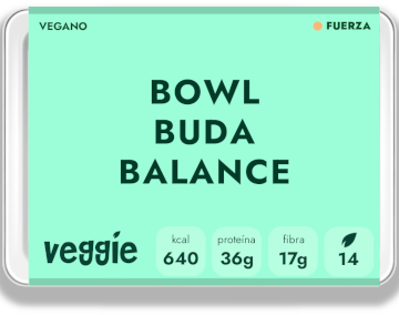 Bowl buda balance